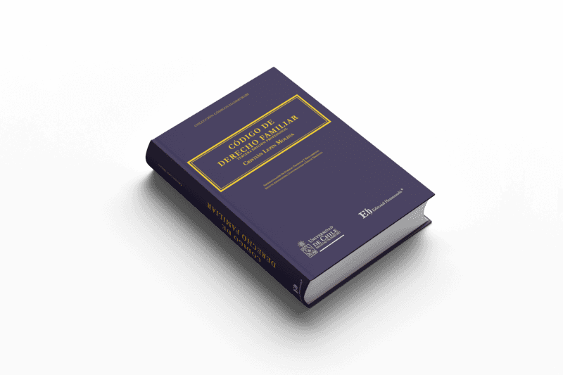 CODIGO DERECHO FAMILIAR 2023 Miniatura